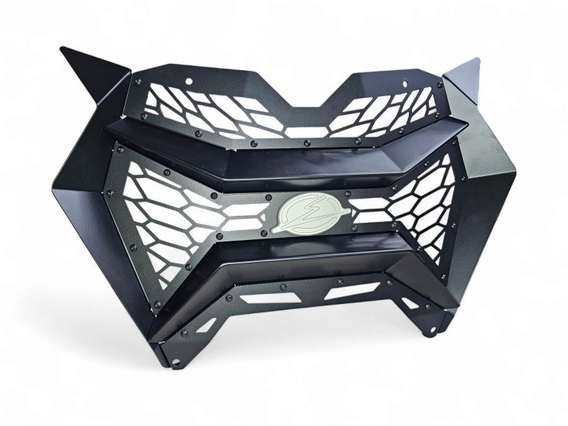 Elektric Offroad 2024+ Can Am Maverick R Volt 3-Piece Grill