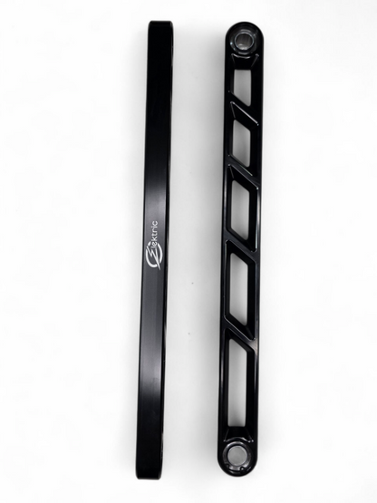 Elektric Offroad 2024+ Can Am Maverick R Rear Sway Bar Links Anodized Black