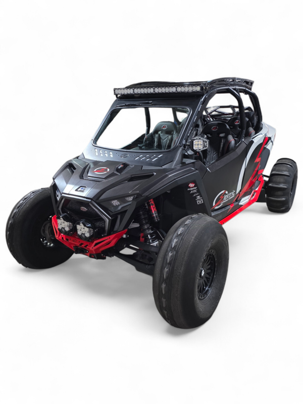 Elektric Offroad 2025+ Polaris Pro R Roof Rack