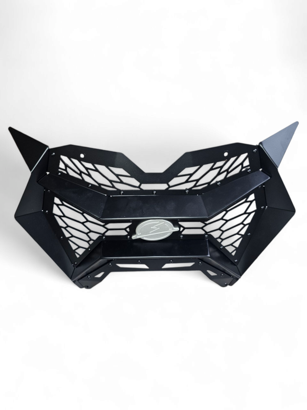 Elektric Offroad 2024+ Can Am Maverick R Volt 3-Piece Grill