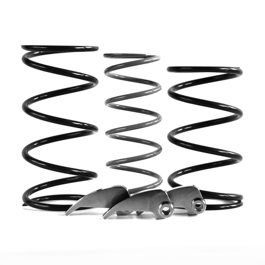 EPI 18-21 Arctic Cat Wildcat XX Paddle Tires Low Elev. Sand Dune Clutch Kit