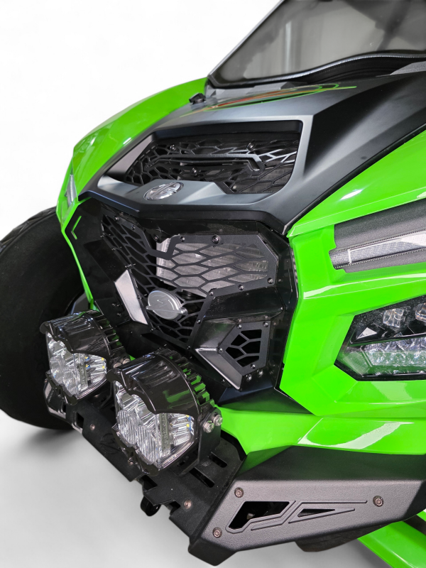 Elektric Offroad 2026+ Kawasaki Teryx H2 Volt Grille