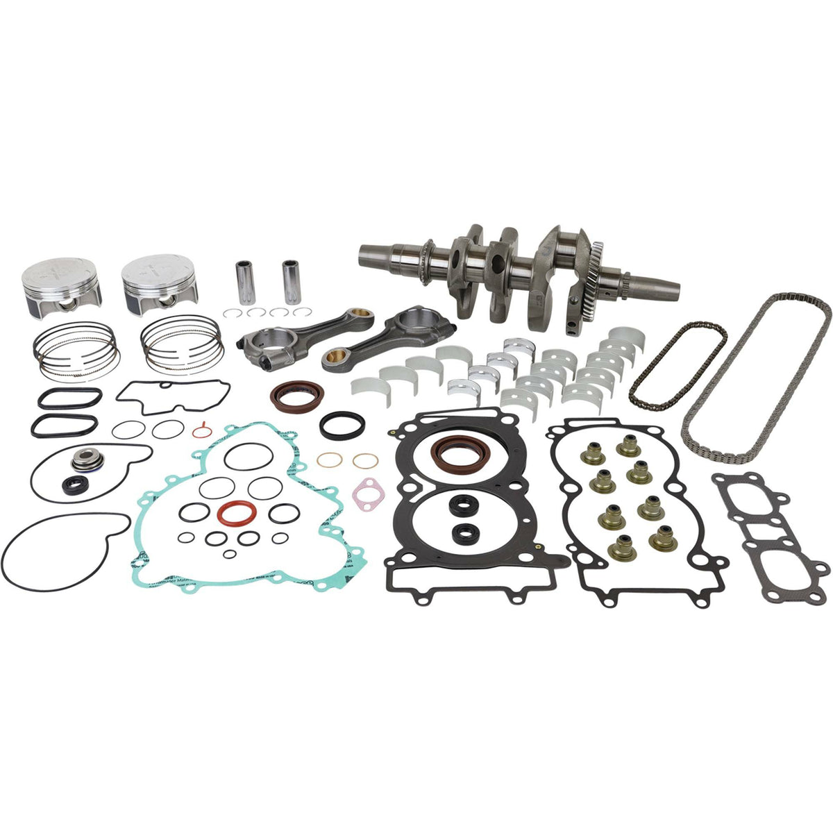 Vertex Complete Engine Rebuild Kit Polaris (HR00215-1)