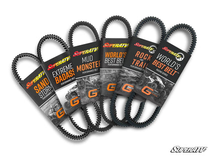 Can-Am Atv Heavy-Duty Cvt Drive Belt