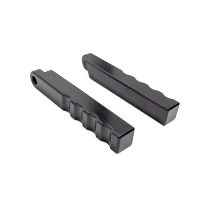 PCI Racer Edition Upright Billet Grab Handles for RZR Pro systems