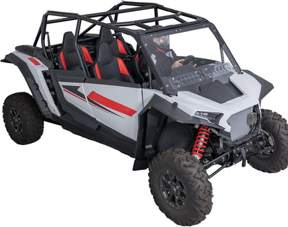 Extended 8.5 Inches Fender Flares 4PCS for 2024+ Polaris RZR XP 4 1000