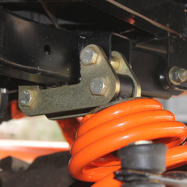 High Lifter Suspension Lift Kit 3" Polaris PLK1000R-52