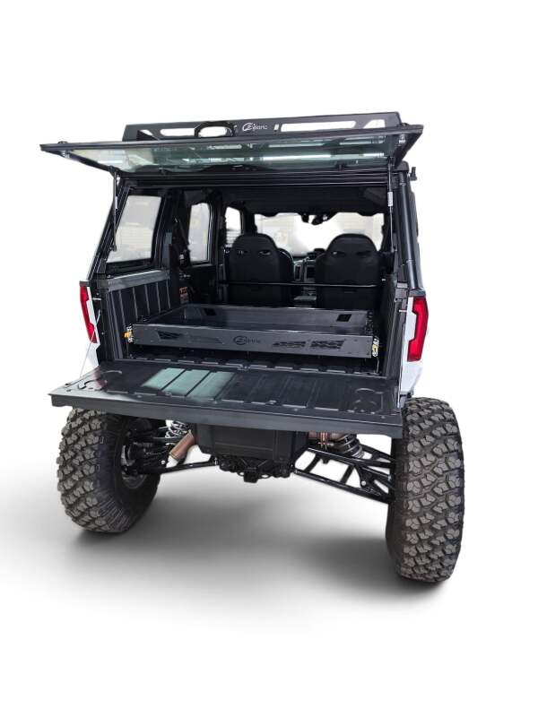 Elektric Offroad 2024+ Polaris Xpedition ADV/XP HDX Sliding Bed Drawer