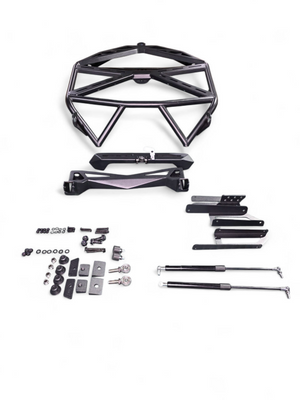 Elektric Offroad 2020+ Polaris RZR Pro XP S Tire Rack