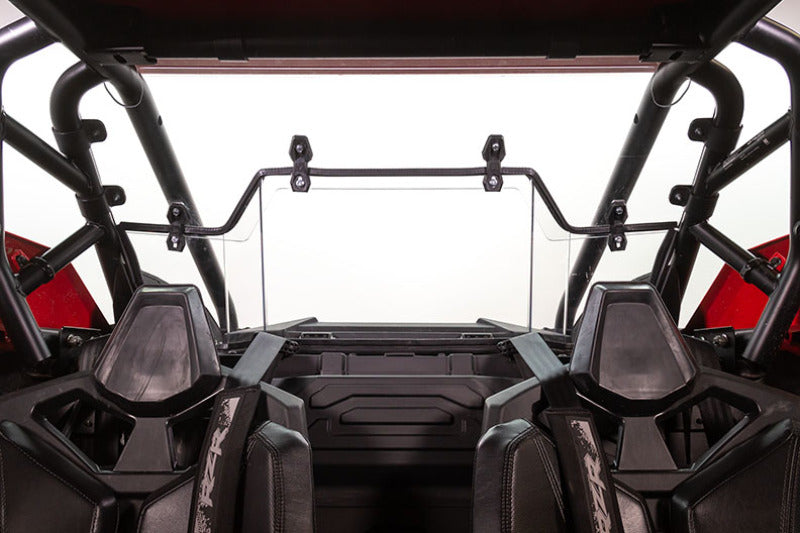 Seizmik 20-23 Polaris RZR PRO XP Rear Windshield UV1S Poly