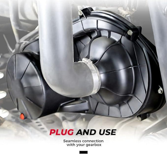 Clutch Cover for Polaris RZR 1000 XP 900 S /General 1000 - Kemimoto