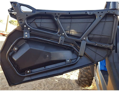 Polaris RZR XP 1000 / S / Turbo 2015-2019 Half Lower Door Panel Inserts (Only Ship to the USA) - KEMIMOTO