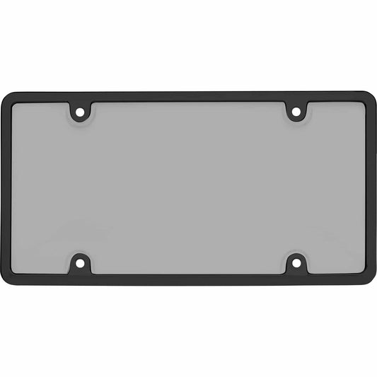 Tuf Combo Frame with Shield, Black/Smoke