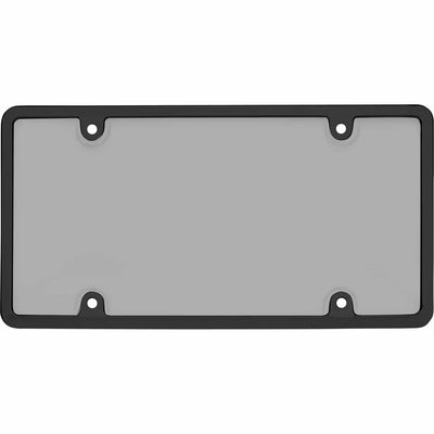 Tuf Combo Frame with Shield, Black/Smoke
