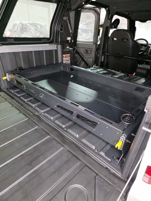 Elektric Offroad 2024+ Polaris Xpedition ADV/XP HDX Sliding Bed Drawer