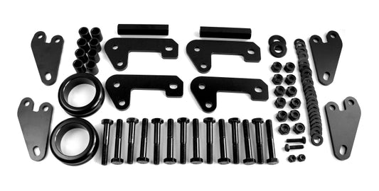 EPI 17-22 Polaris Ranger Lift Kit 3in.