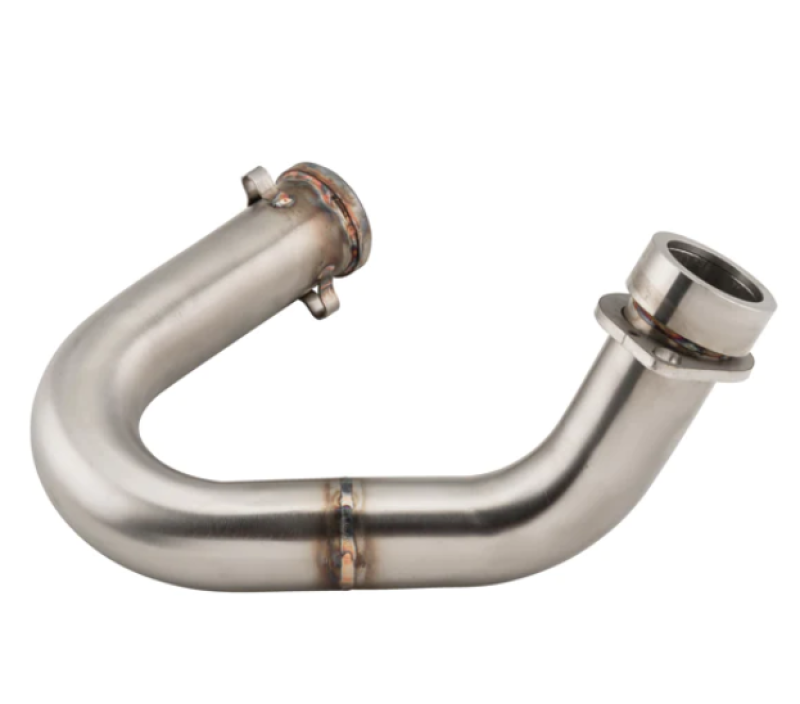 Big Gun Exhaust 16-18 Yamaha Wolverine/R-SPEC/EPS EXO Stainless Head Pipe