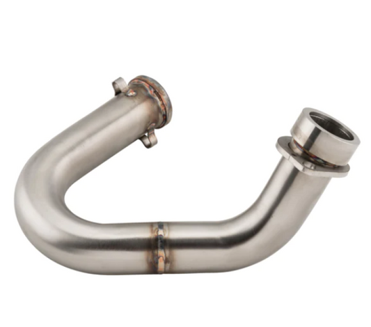 Big Gun Exhaust 16-18 Yamaha Wolverine/R-SPEC/EPS EXO Stainless Head Pipe
