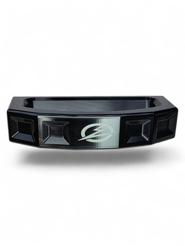 Elektric Offroad 2024+ Polaris Xpedition Rear Glass Handle Anodized Black