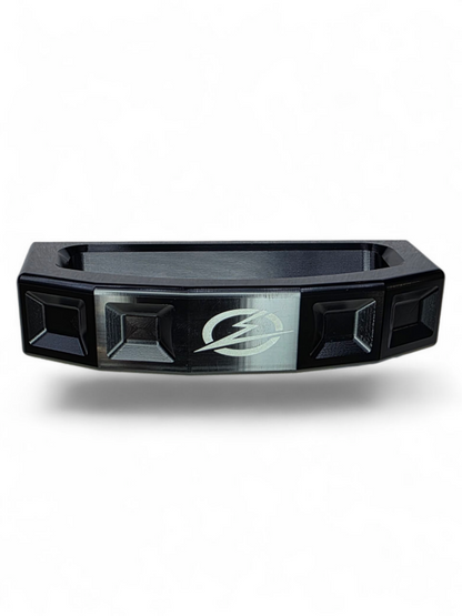 Elektric Offroad 2024+ Polaris Xpedition Rear Glass Handle Anodized Black
