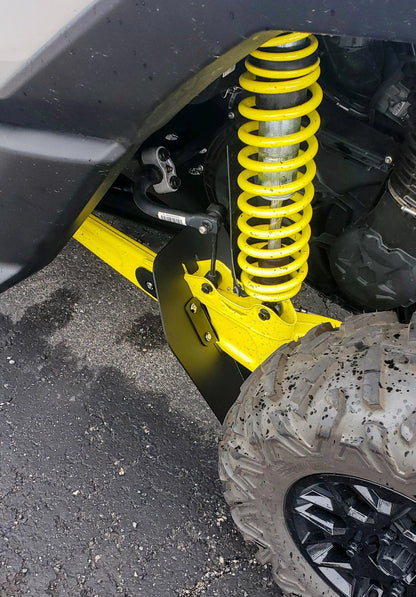 64" Can-Am Maverick X3 2017+ Trailing Arm Guards