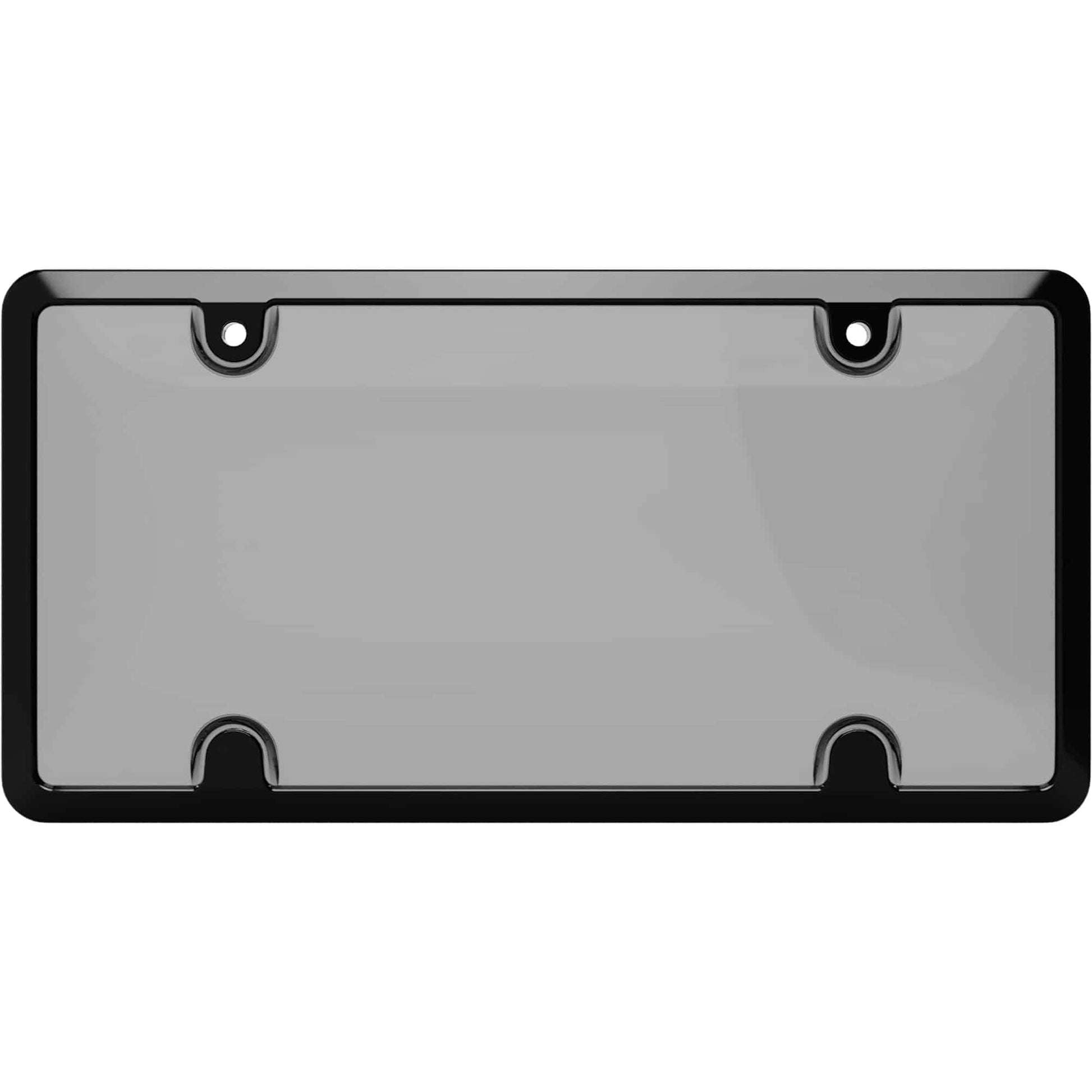 Tuf Metal Combo Frame with Shield, Black/Smoke