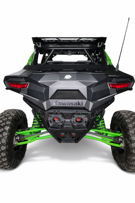 Elektric Offroad 2026+ Kawasaki Teryx H2 Baja Box