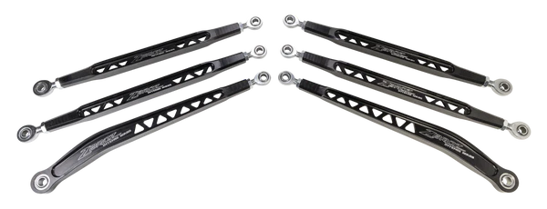 Can-Am Maverick X3 64" Intense Series Billet Radius Rod Kit