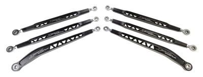 Can-Am Maverick X3 64" Intense Series Billet Radius Rod Kit