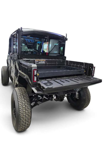 Elektric Offroad 2016+ Can-Am Defender HD10/HD11 HDX Sliding Bed Drawer