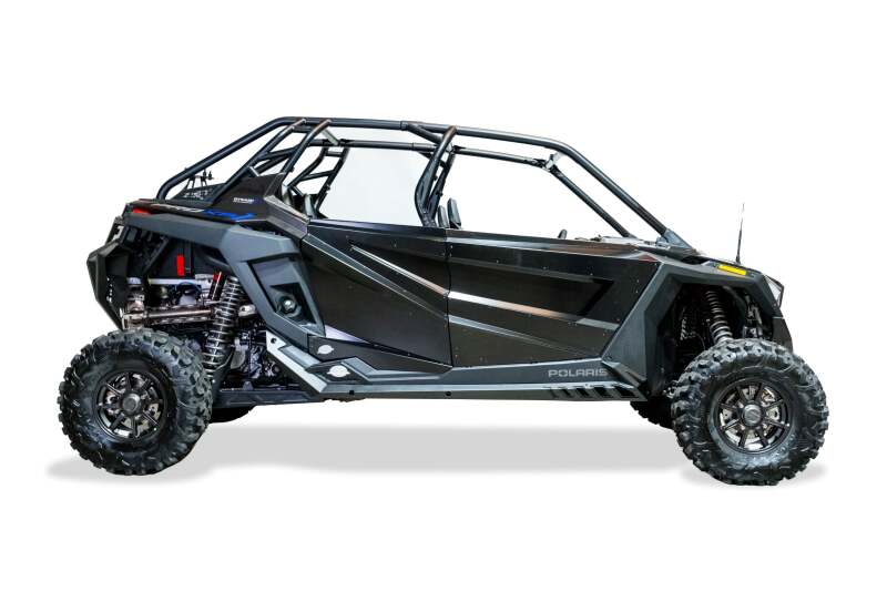 Elektric Offroad 2020-2025 Polaris RZR Pro XP Pro R Turbo R Volt Rocker Guards 4 Seat
