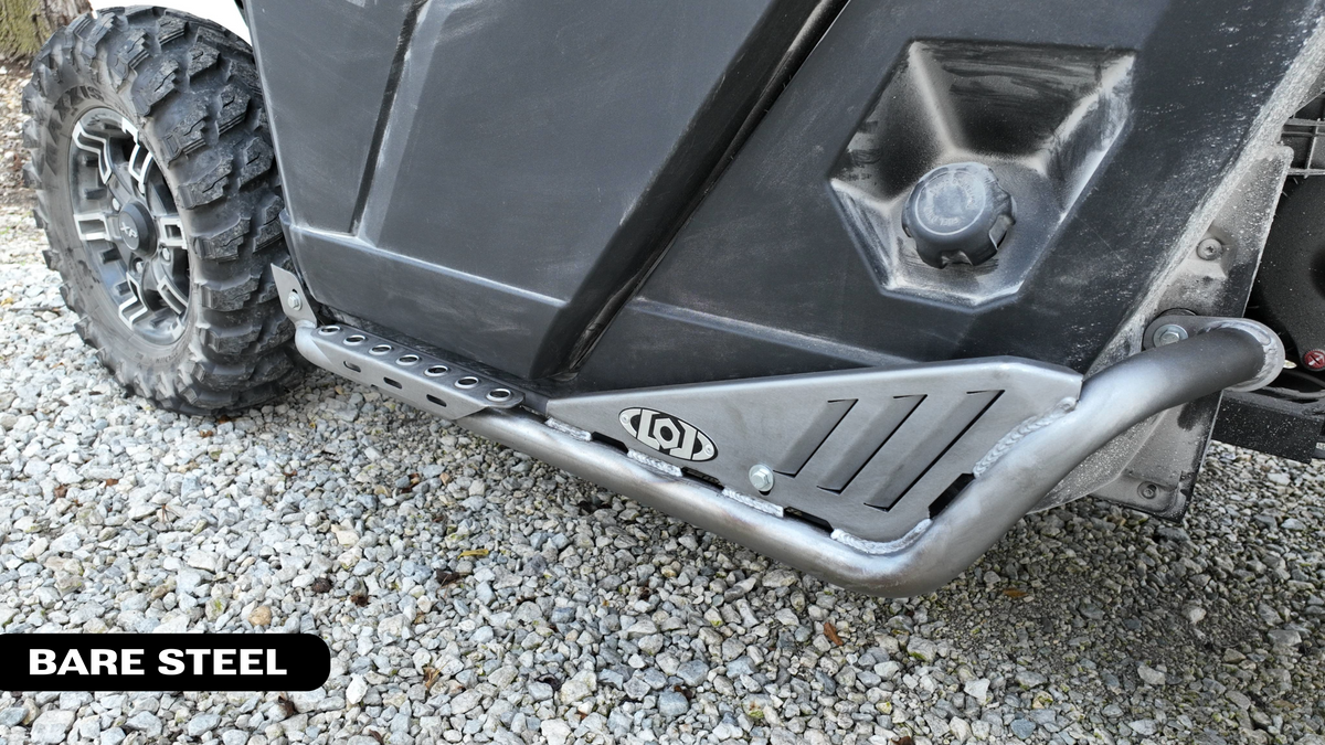 LoD Offroad Polaris Ranger 1000 Destroyer Rock Sliders