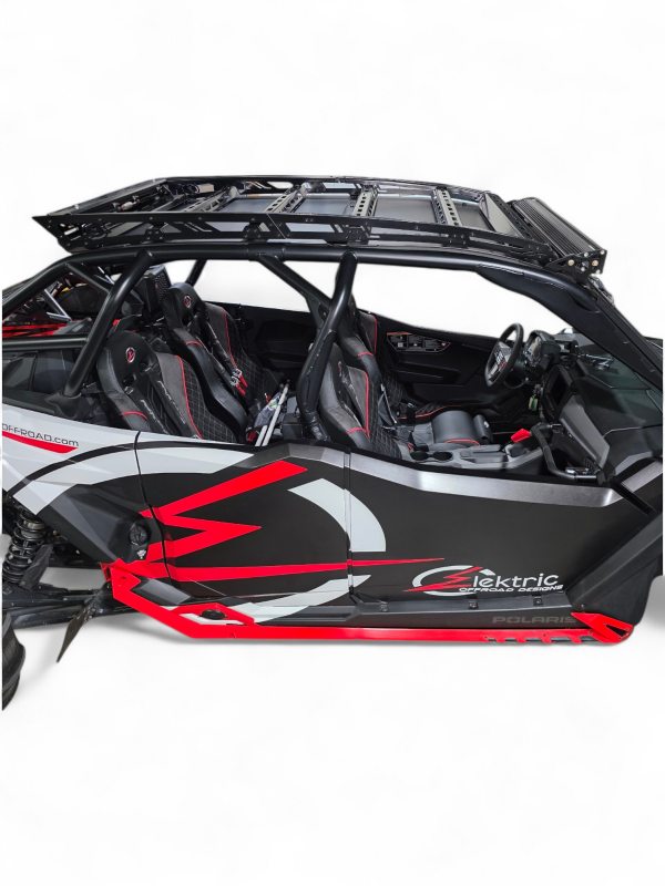 Elektric Offroad 2025+ Polaris Pro R Roof Rack