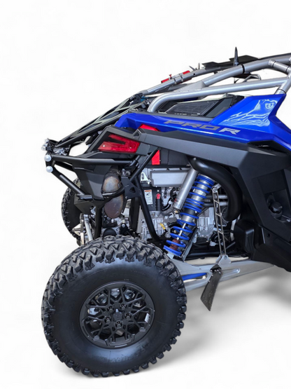 Elektric Offroad 2022+ Polaris RZR Pro R Amp Rear Tire Rack Bumper Combo