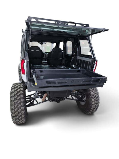 Elektric Offroad 2024+ Polaris Xpedition ADV/XP HDX Sliding Bed Drawer