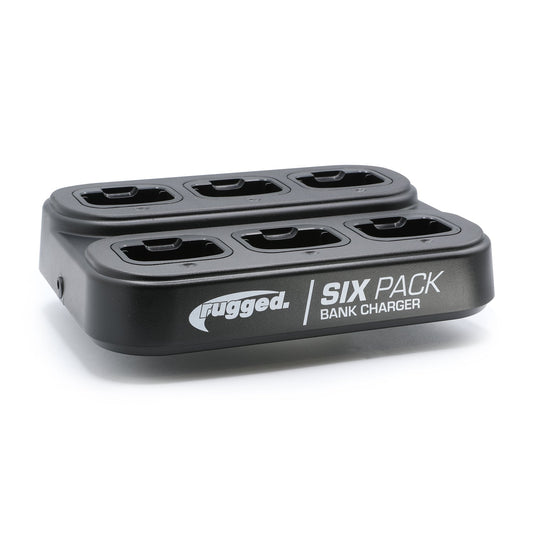 6-Pack Bank Charger for Handheld Radios - GMR2