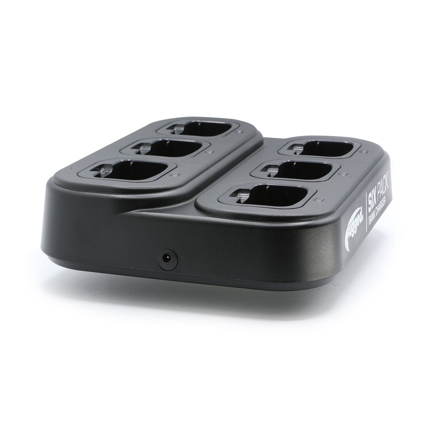 6-Pack Bank Charger for Handheld Radios - V3