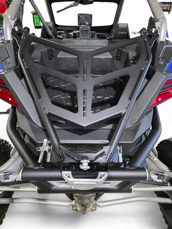 Elektric Offroad 2022+ Polaris RZR Pro R Amp Rear Tire Rack Bumper Combo