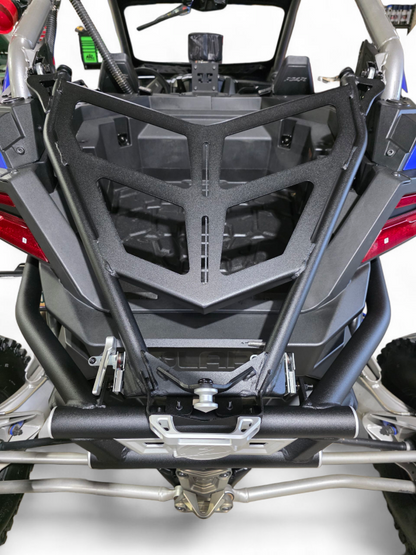 Elektric Offroad 2022+ Polaris RZR Pro R Amp Rear Tire Rack Bumper Combo