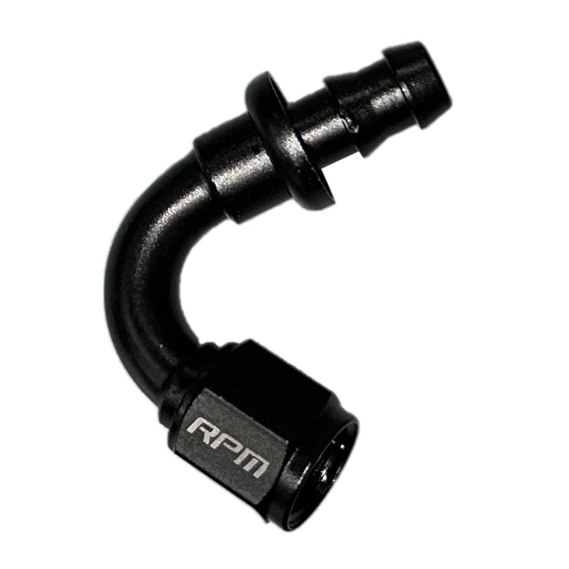 RPM Fuel Tank Fittings and Parts