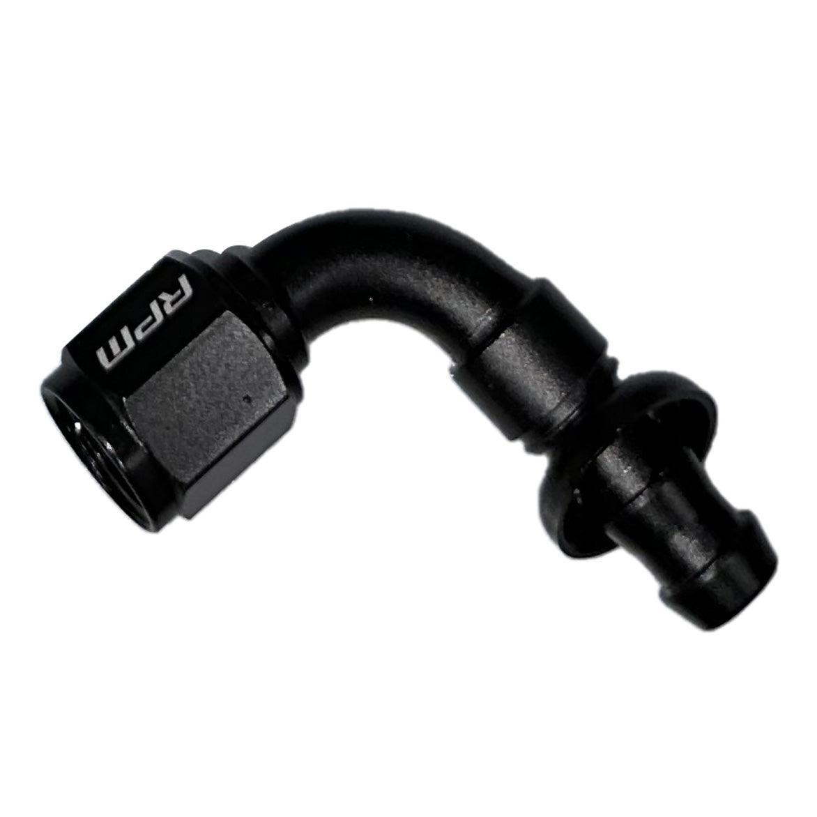 RPM Fuel Tank Fittings and Parts