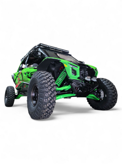 Elektric Offroad 2026+ Kawasaki Teryx H2 Front Bumper