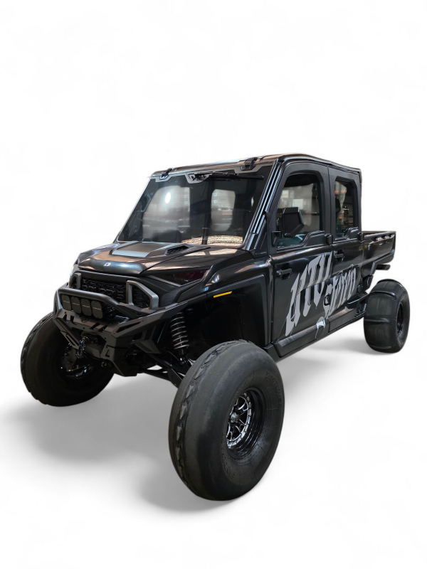 Elektric Offroad 2024+ Polaris Ranger 1500 Xd Volt Front Bumper