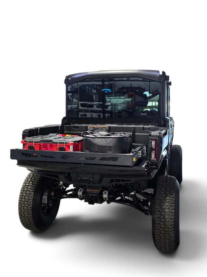 Elektric Offroad 2016+ Can-Am Defender HD10/HD11 HDX Sliding Bed Drawer