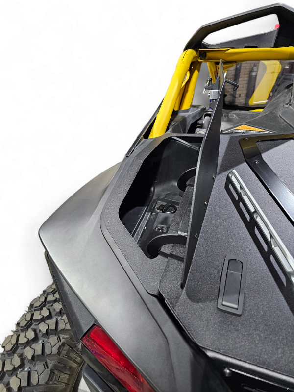 Elektric Offroad 2024+ Can Am Maverick R Baja Box