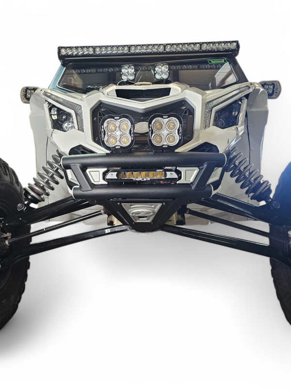Elektric Offroad 2017+ Can-Am X3 Maverick Amp Front Bumper