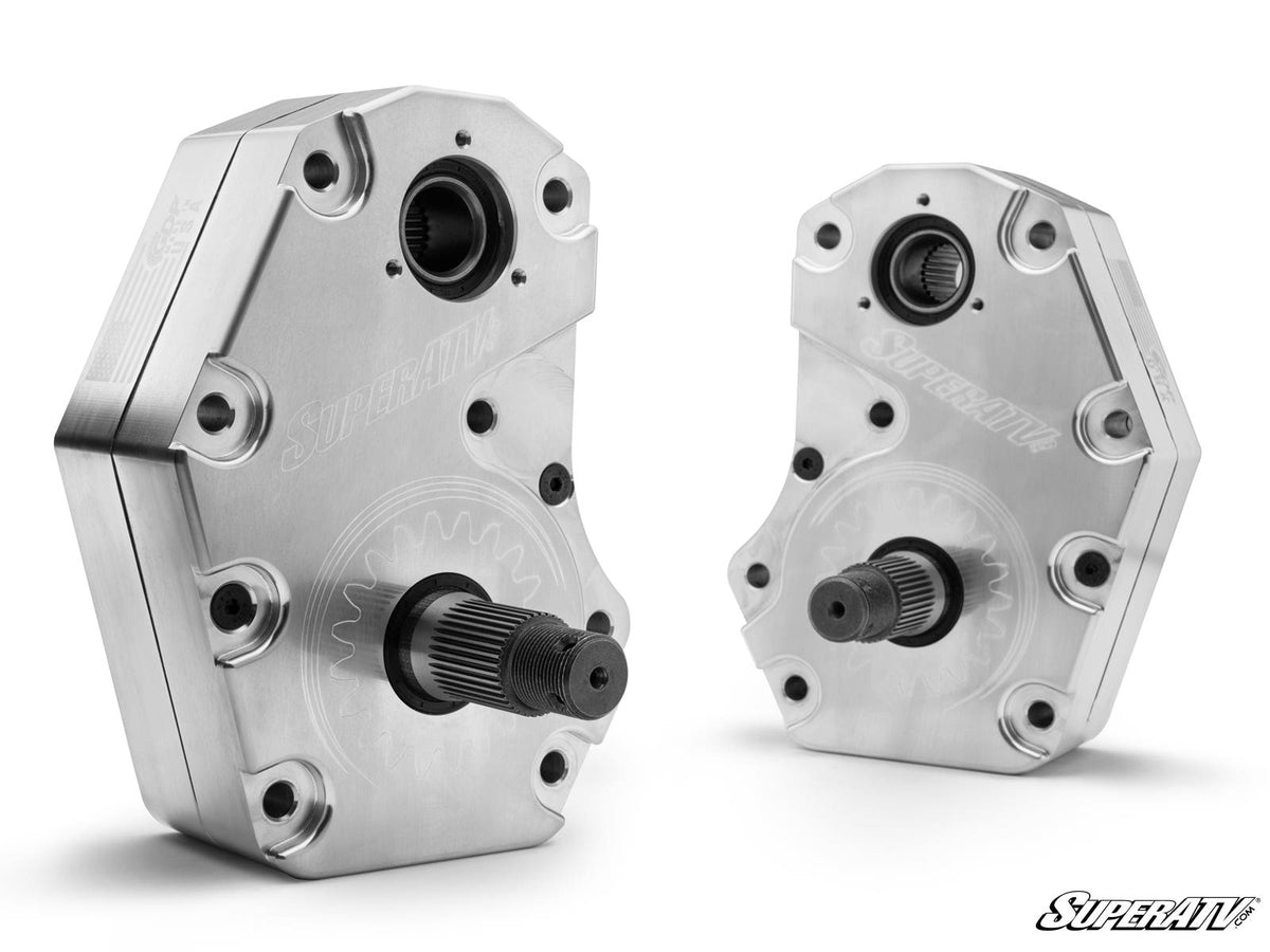 Yamaha Wolverine 6" Portal Gear Lift