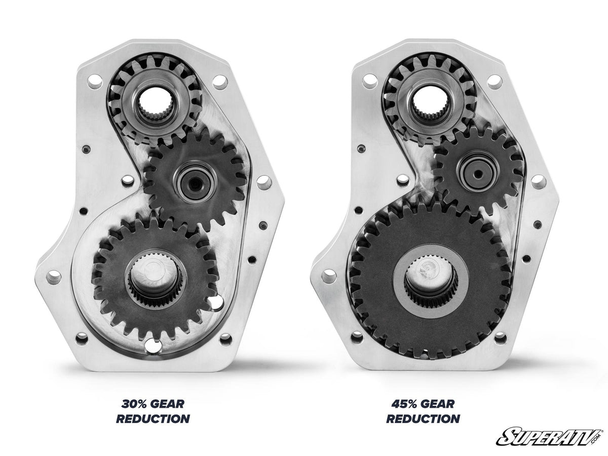 Can-Am Commander 6" Portal Gear Lift