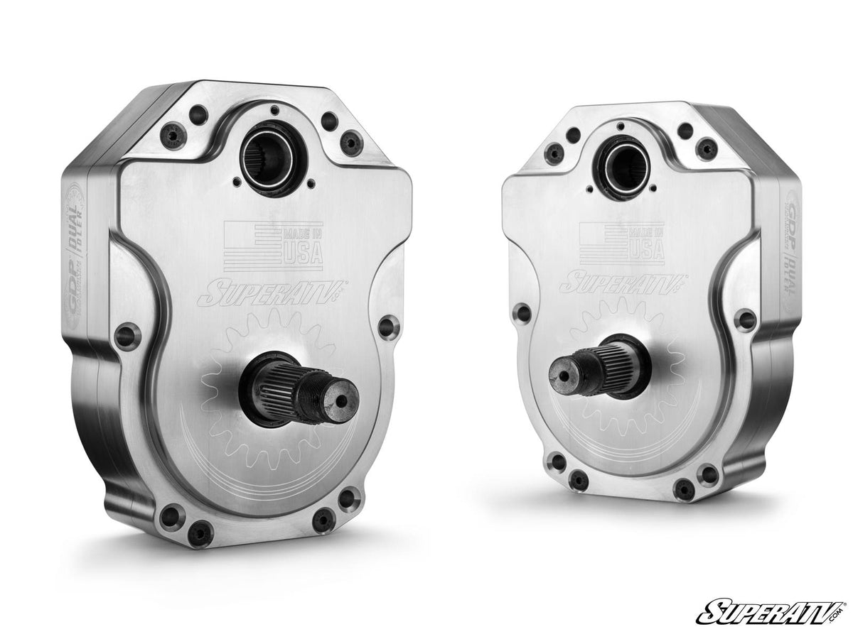 Can-Am Defender HD5 6" Portal Gear Lift