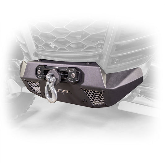 Front Winch Bumper for Segway 2022+ Villain SX10/W